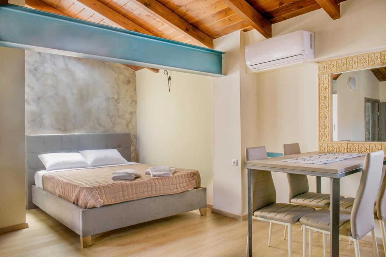 3D Iliadis Suites イエリソス エクステリア 写真