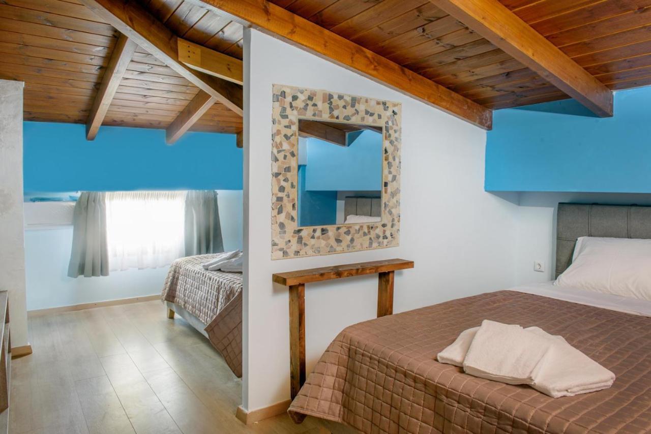 3D Iliadis Suites イエリソス エクステリア 写真